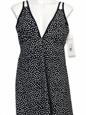 PLUS SIZE 18W Trimshaper Swimsuit "Shapes supports your body" Full Figured